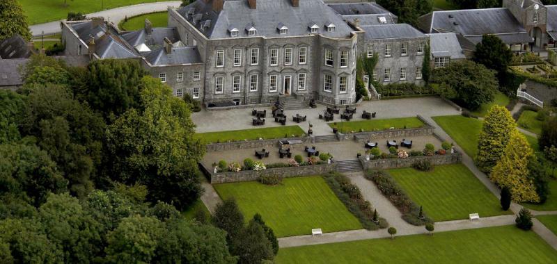 Castle Durrow (County Laois, Irlanda)